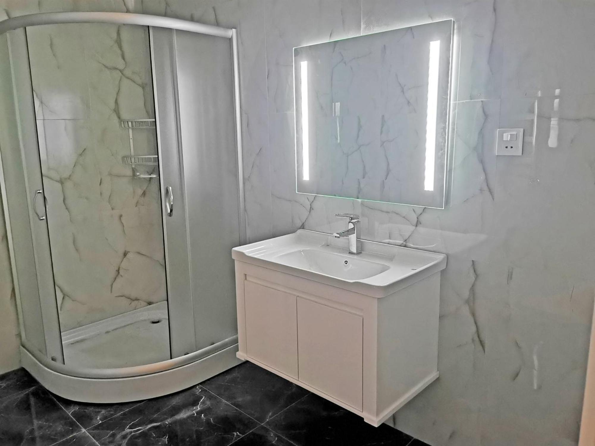 Bereket Villa And Aparts Gabala Esterno foto