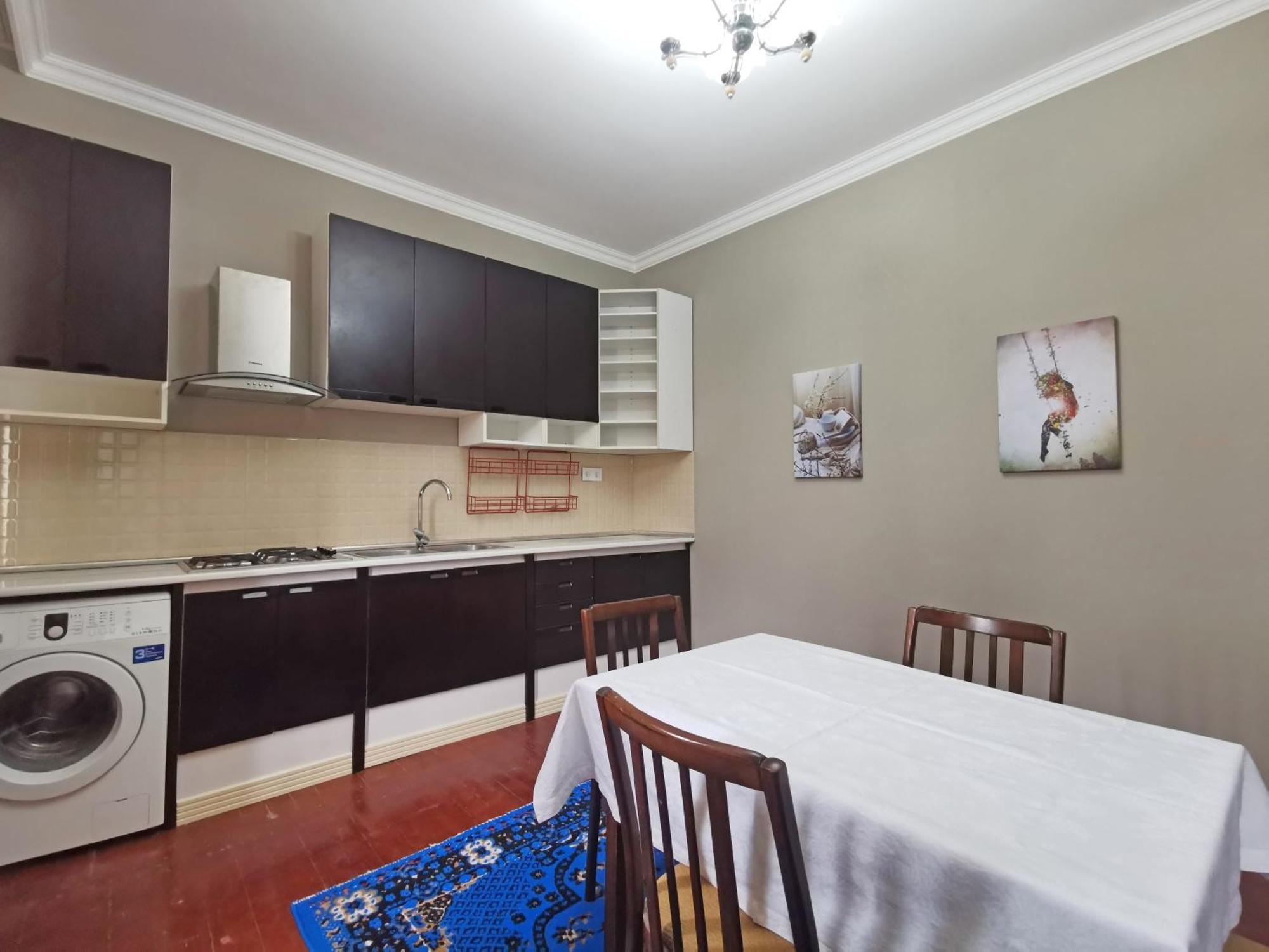 Bereket Villa And Aparts Gabala Esterno foto