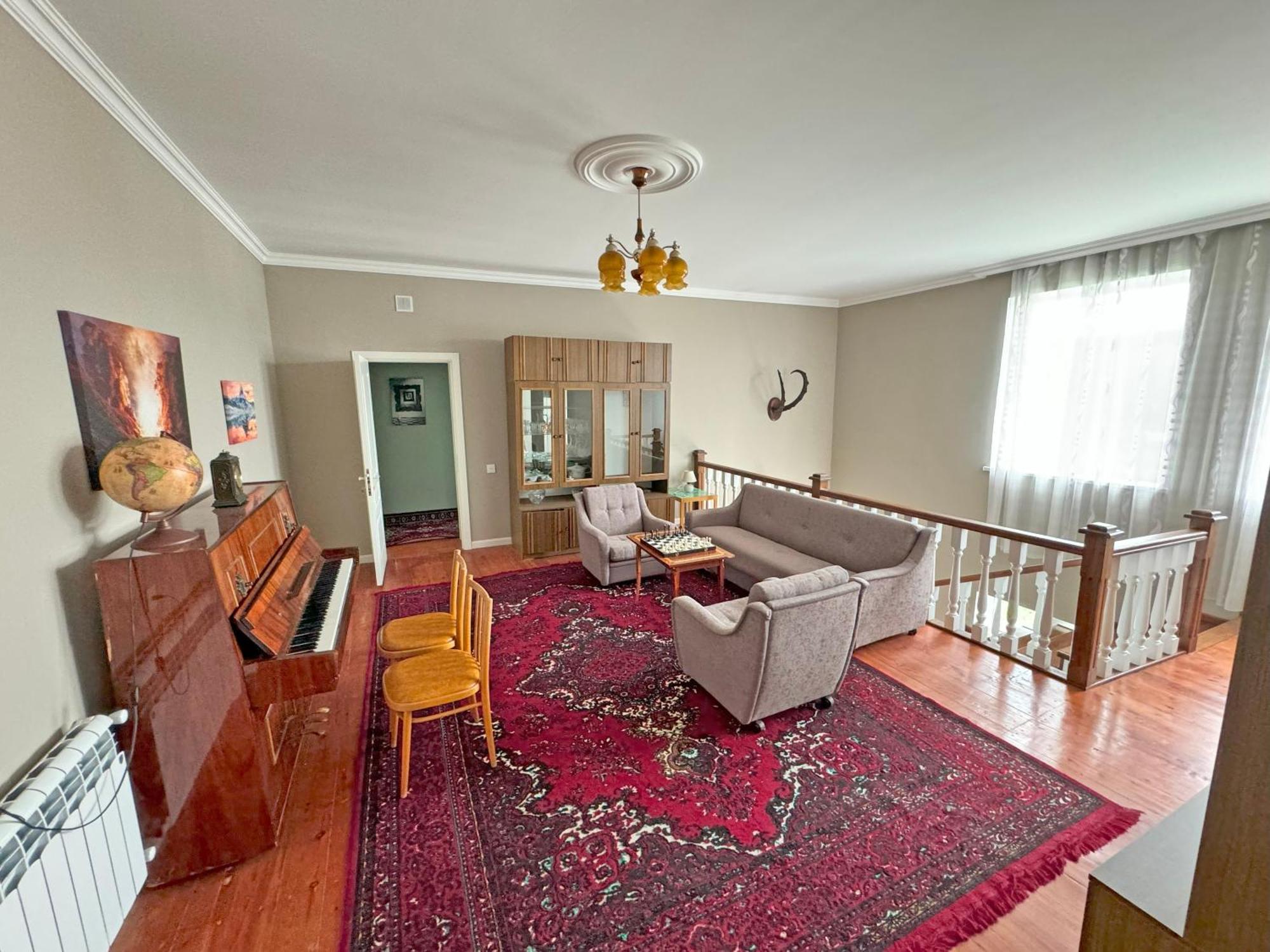 Bereket Villa And Aparts Gabala Esterno foto