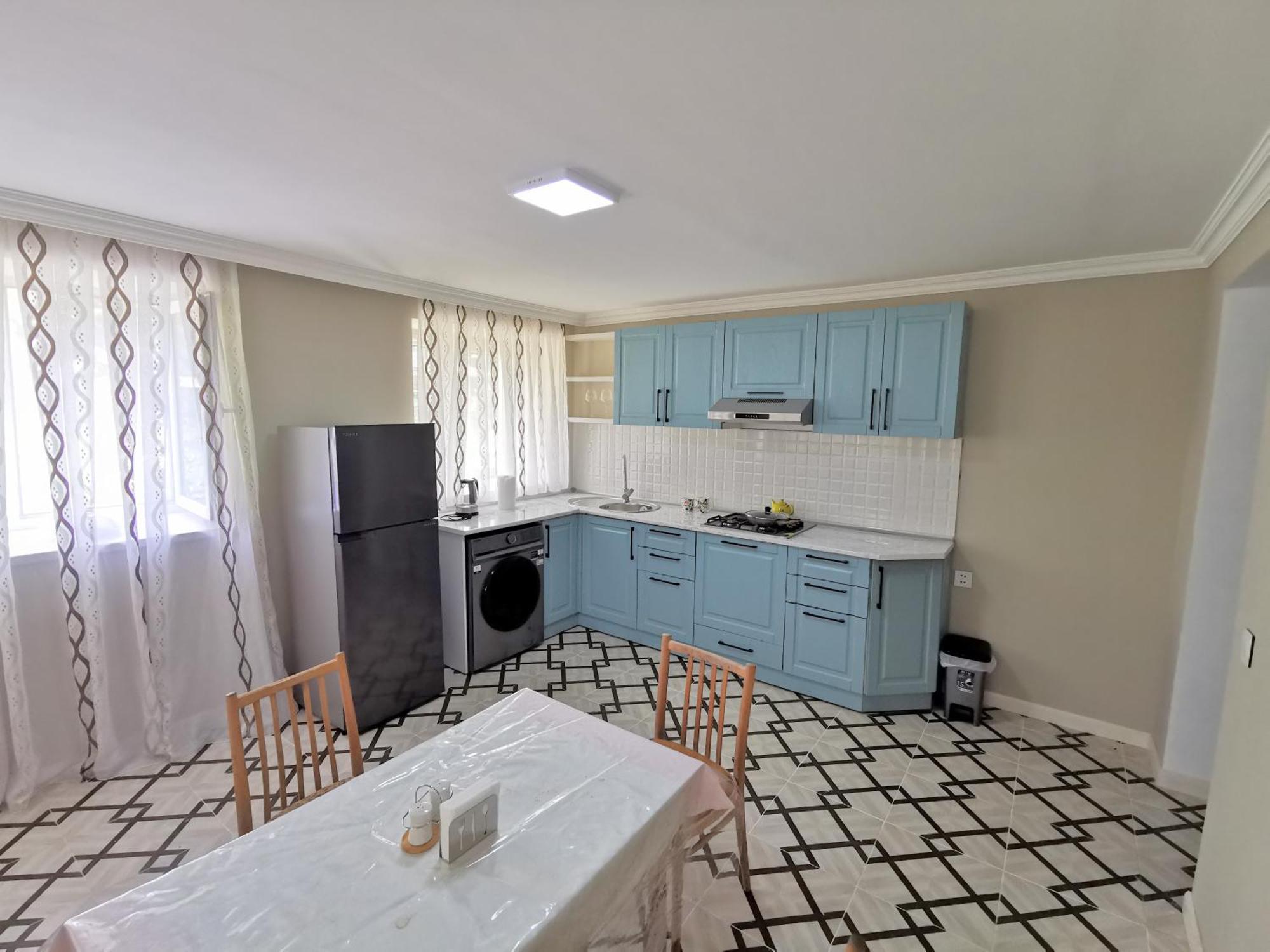 Bereket Villa And Aparts Gabala Esterno foto