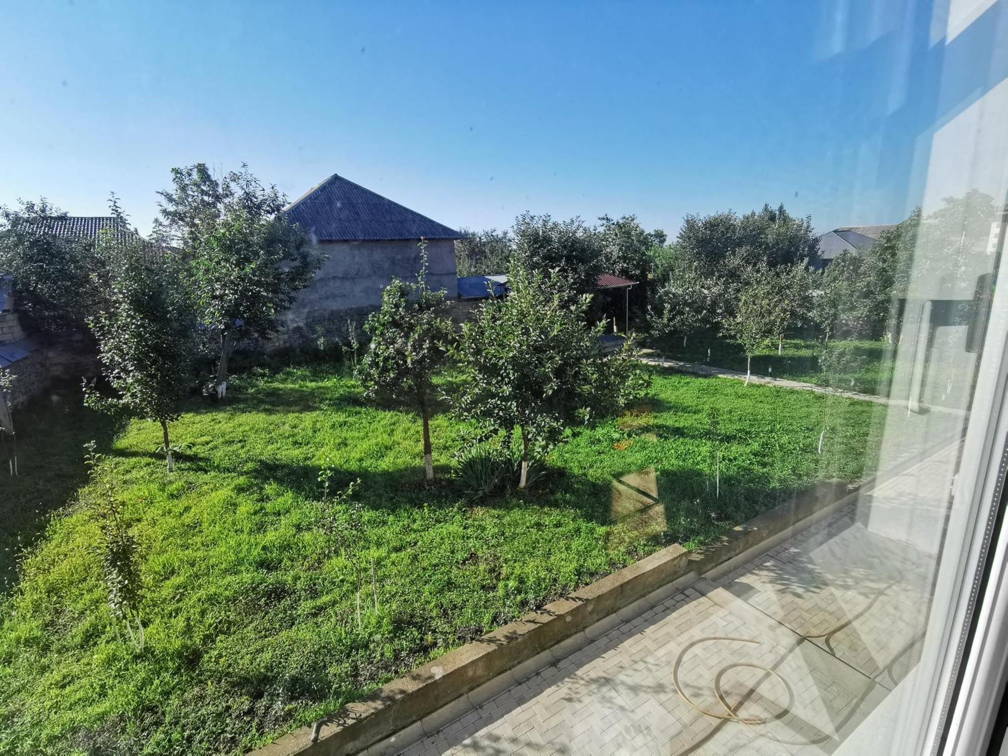 Bereket Villa And Aparts Gabala Esterno foto