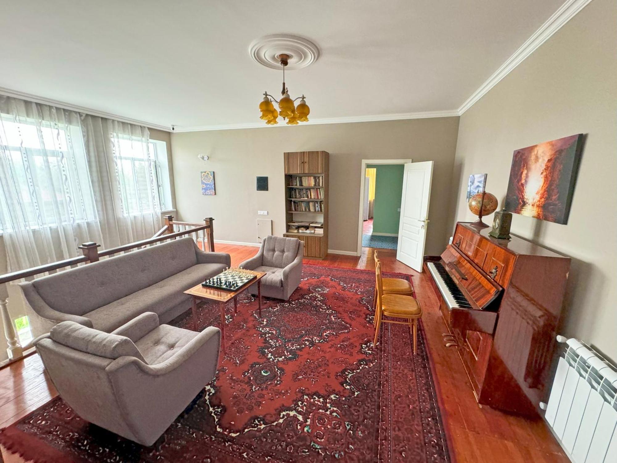 Bereket Villa And Aparts Gabala Esterno foto